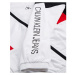 Calvin Klein Calvin Klein pánská bílá sportovní bunda COLOR BLOCK TRACK JACKET