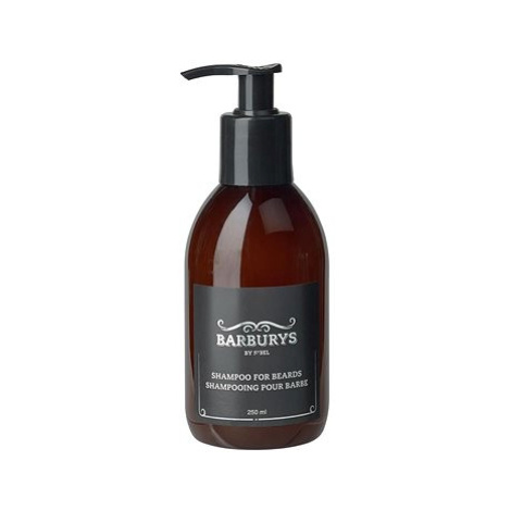 BARBURYS Shampoo for Beards 250 ml