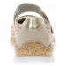 Rieker Dámská obuv N4257-60 beige Béžová