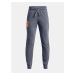 Under Armour Tepláky UA Rival Terry Joggers-BLU - Kluci