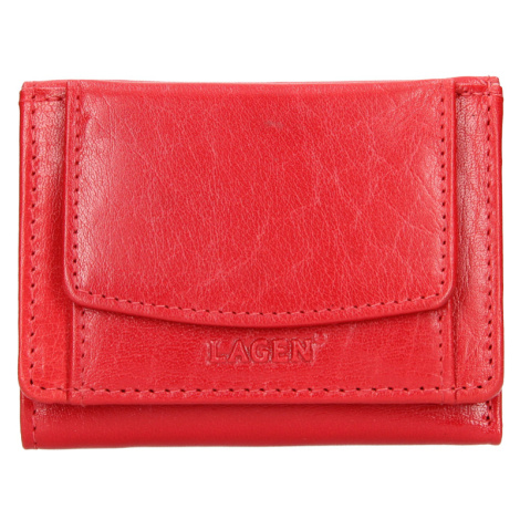 Peněženka Lagen - W-2031 red