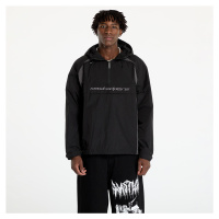 Bunda Wasted Paris Arena Windbreaker Black/ Charcoal