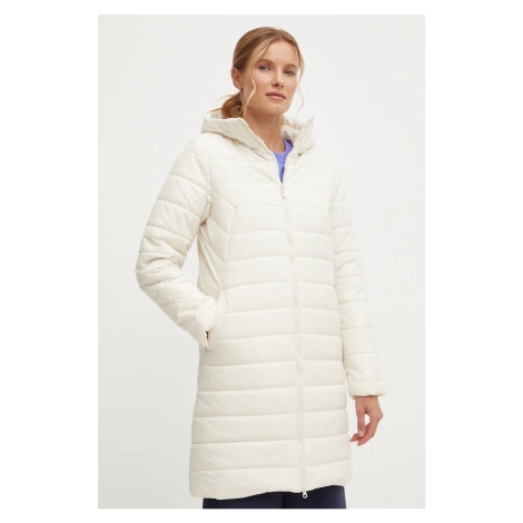 Bunda Puma dámská, bílá barva, zimní