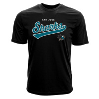 San Jose Sharks pánské tričko Tail Sweep Tee