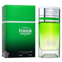 Franck Olivier Franck Olivier Green - EDT 75 ml