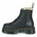 Dr. Martens JADON FL BLACK PISA Černá