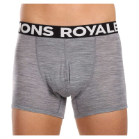 Pánské boxerky Mons Royale šedé