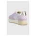 Sneakers boty Liu Jo DREAMY2 fialová barva, BA4081PX031S3275