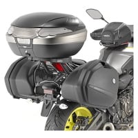 KAPPA KLX2140 nosič bočních kufrů YAMAHA MT-07 (18-19) černá