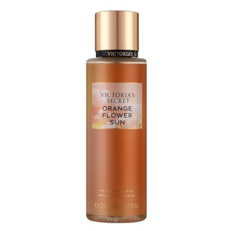 Victoria´s Secret Orange Flower Sun - tělový závoj 250 ml Victoria's Secret