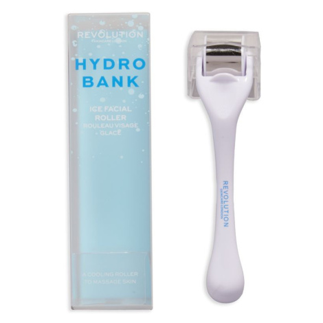 Revolution Skincare Hydro Bank Cooling Ice Facial Roller Masážní Válec 1 kus