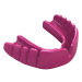 Opro SNAP FIT Chránič zubů, růžová, velikost