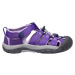 Dětské sandály Keen NEWPORT H2 YOUTH tillandsia purple/english lave