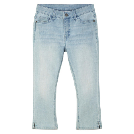 Capri džíny, Mid Waist Bonprix