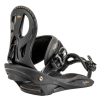 Dámské snowboardové vázání NITRO 24 vázání RYTHM black bronze