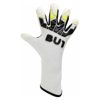 BU1 AIR WHITE HYLA Pánské brankářské rukavice, bílá, velikost