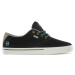 Etnies pánské boty Jameson 2 Black/Green/White | Černá