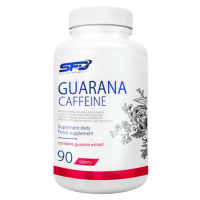 SFD Nutrition Guarana Caffeine podpora sportovního výkonu 90 tbl