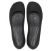 Dámské baleríny (rekreační obuv) CROCS Brooklyn Flat black