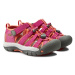 Keen NEWPORT H2 YOUTH very berry/fusion coral