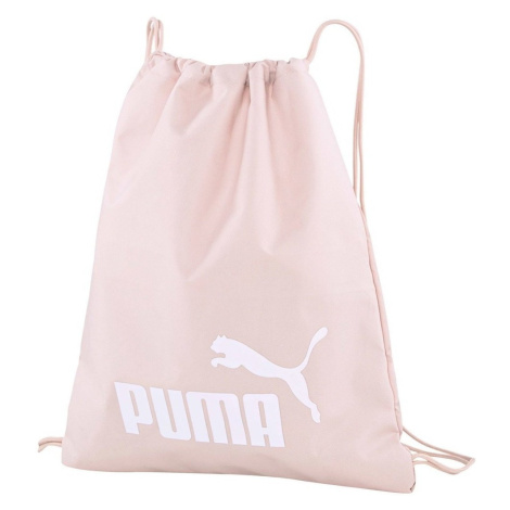 Puma Phase Gym Sack Růžová