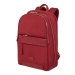 SAMSONITE Batoh na notebook 15,6" Zalia 3.0 Dark Red, 28 x 13 x 41 (147734/1267)