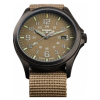 Traser P67 Officer Pro Gunmetal Khaki Nato