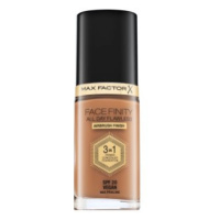Max Factor Facefinity All Day Flawless Flexi-Hold 3in1 Primer Concealer Foundation SPF20 88 teku