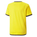 Puma TEAM LIGA JERSEY TEE Juniorské fotbalové triko, žlutá, velikost