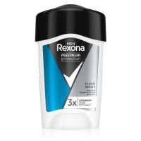 Rexona Maximum Protection Antiperspirant krémový antiperspirant proti nadměrnému pocení Clean Sc