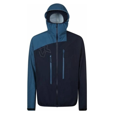 Rock Experience Mt Watkins 2.0 Hoodie Man Jacket Outdorová bunda Blue Nights/China Blue