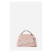 Crossbody karl lagerfeld k/signature 2.0 sp sm cb shear antique rose