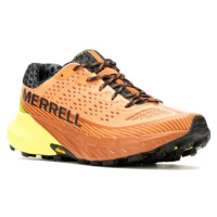 Merrell AGILITY PEAK 5 Pánské běžecké boty, oranžová, velikost 42