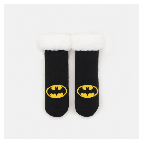 Sinsay - Zateplené ponožky Batman - Černý