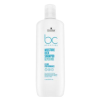 Schwarzkopf Professional BC Bonacure Moisture Kick Shampoo Glycerol vyživující šampon pro normál
