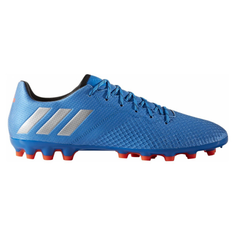Kopačky adidas Messi 16.3 AG Modrá / Oranžová