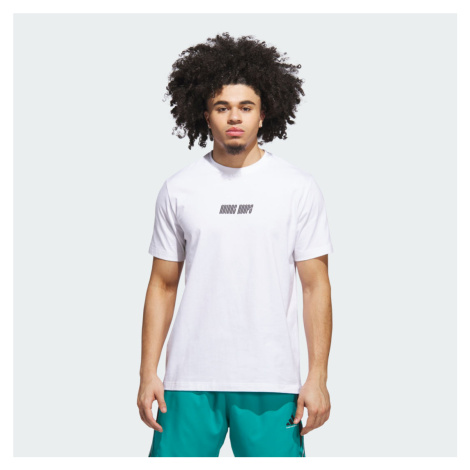 Tričko adidas Hoops Graphic
