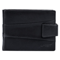 Lagen Pánská kožená peněženka s propinkou V-298 černá