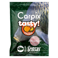 Sensas posilovač powder carp tasty 300 g - orange