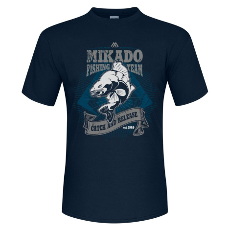 Mikado tričko candát