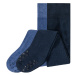 lupilu® Chlapecké punčochové kalhoty s BIO bavlnou (navy modrá / modrá)