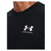 Mikina Rival Terry LC Crew Black - Under Armour