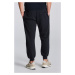 TEPLÁKY GANT REG TONAL SHIELD SWEAT PANTS černá