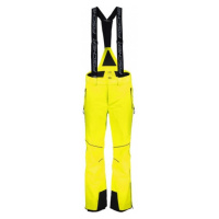 Fischer HANS KNAUSS PANTS Pánské lyžařské kalhoty, žlutá, velikost