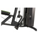 Tunturi HG60 HOME GYM Posilovací věž, černá, velikost