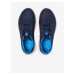 Tmavě modré klučičí boty Crocs