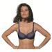 PLAYTEX ESSENTIAL ELEGANCE UNDERWIRE BRA - Women's bra with bones - blue