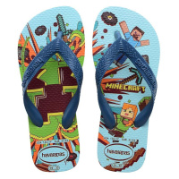 Dětské žabky Havaianas MINECRAFT