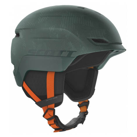 Lyžařská helma Scott Chase 2 Plus Zelená 2020/2021