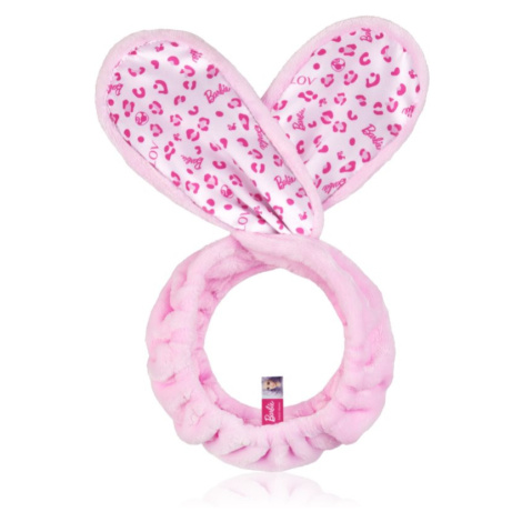 GLOV Barbie Bunny Ears kosmetická čelenka typ Pink Panther 1 ks